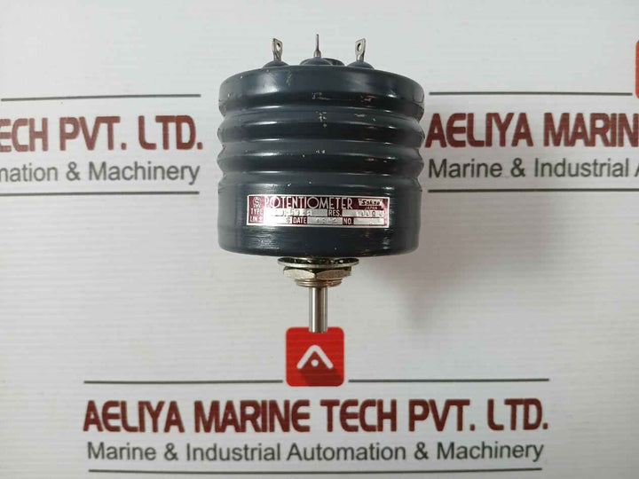 Sakae Of50Pb Potentiometer 100 Ohm J