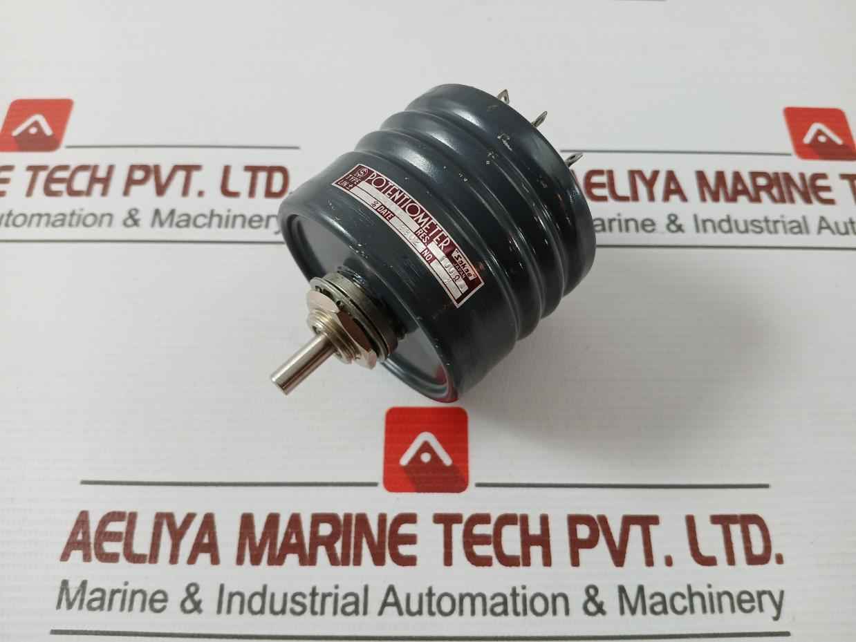 Sakae Of50Pb Potentiometer 100 Ohm J