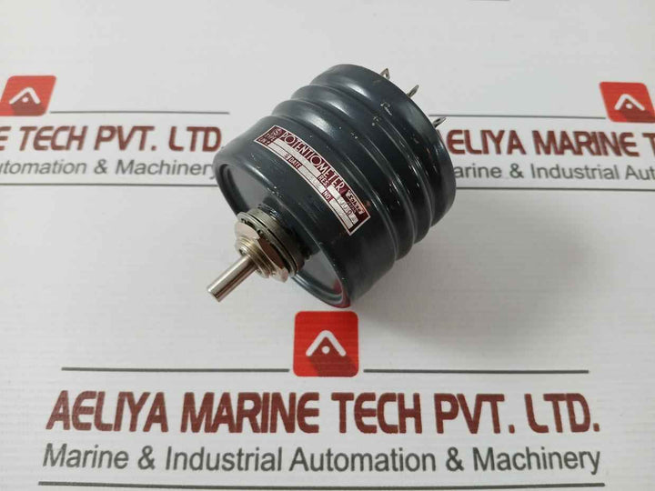 Sakae Of50Pb Potentiometer 100 Ohm J