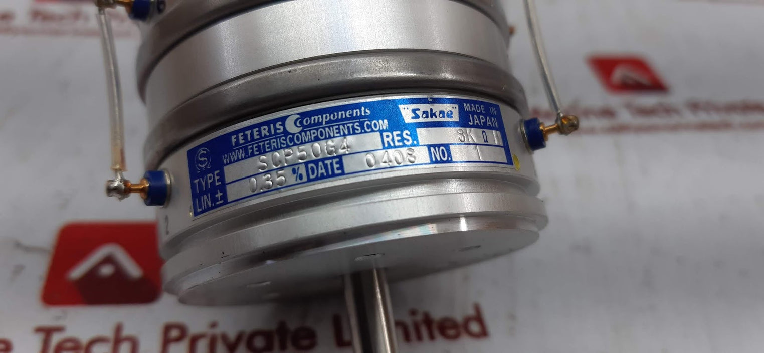 Sakae Scp50g4 Potentiometer