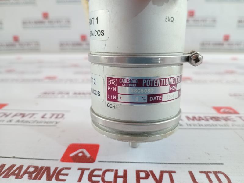 Sakae Ssc50Sd Potentiometer