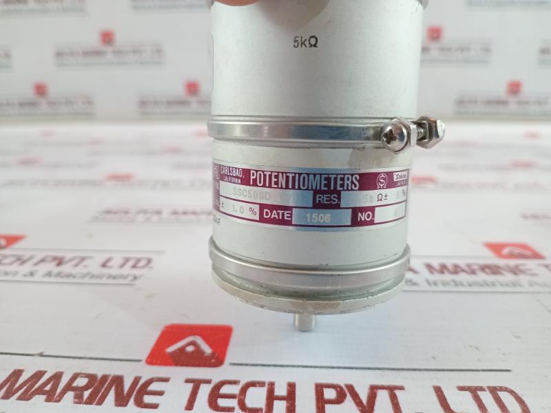 Sakae Ssc50Sd Potentiometer