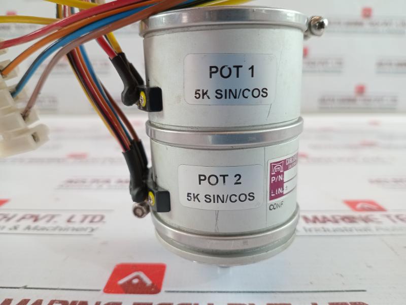 Sakae Ssc50Sd Potentiometer