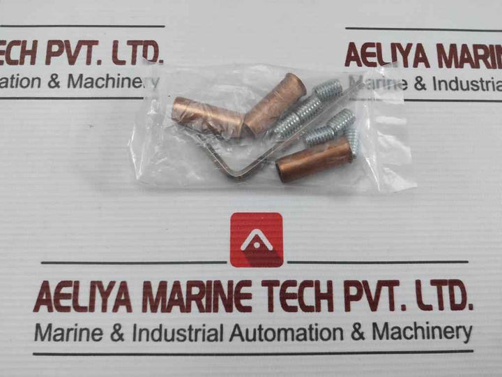 Sakaguchi St-38 Welding Cable Connector Set