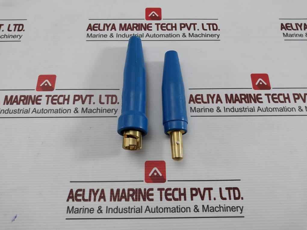 Sakaguchi St-38 Welding Cable Connector Set