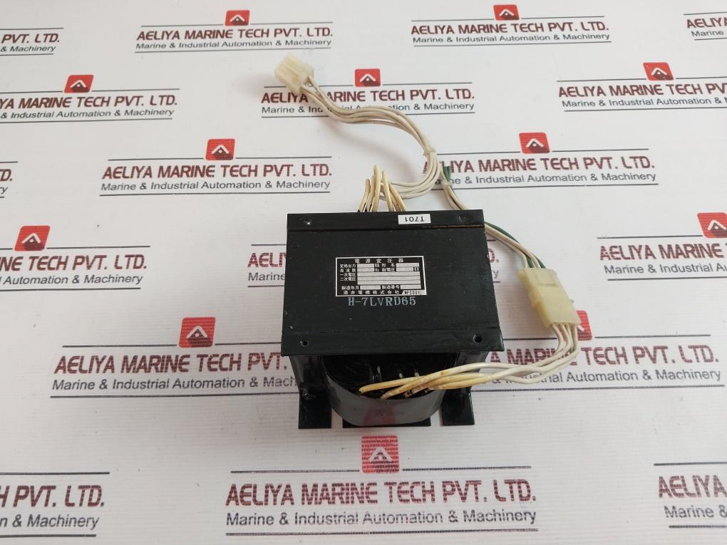 Sakai Electric Al – 41 Transformer Power Supply 50 / 60 Hz