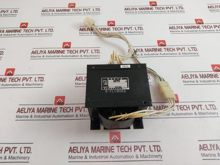 Sakai Electric Al – 41 Transformer Power Supply 50 / 60 Hz