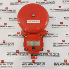 Sakamoto Electric Bx-20 C Explosion-proof Dc Bell