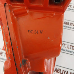 Sakamoto Electric Bx-20 C Explosion-proof Dc Bell