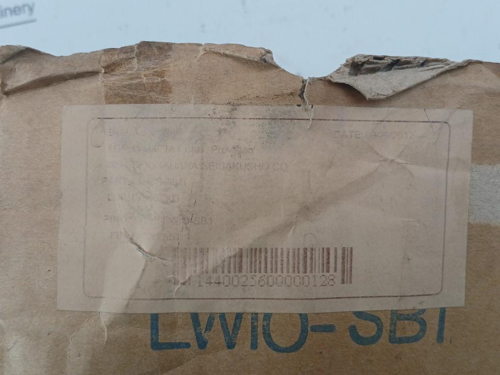 Sakamoto Electric Limit Switch Lwio-sb1