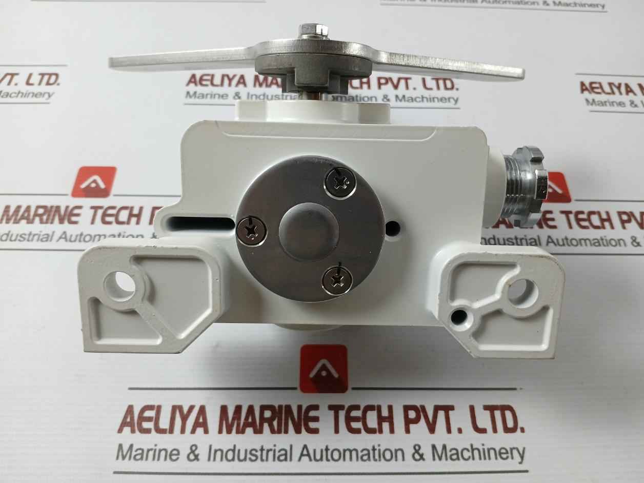 Sakamoto Electric Lwio-sb3 Limit Switch Ip66 Np2103-1