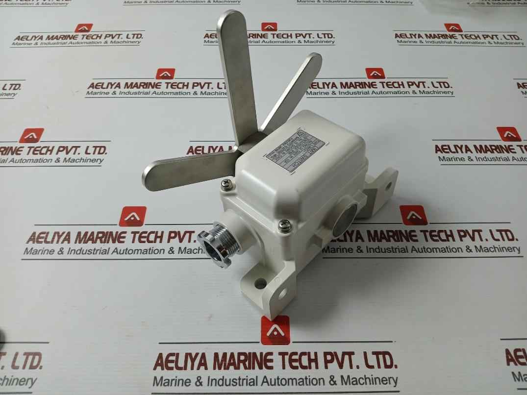 Sakamoto Electric Lwio-sb3 Limit Switch Ip66 Np2103-1
