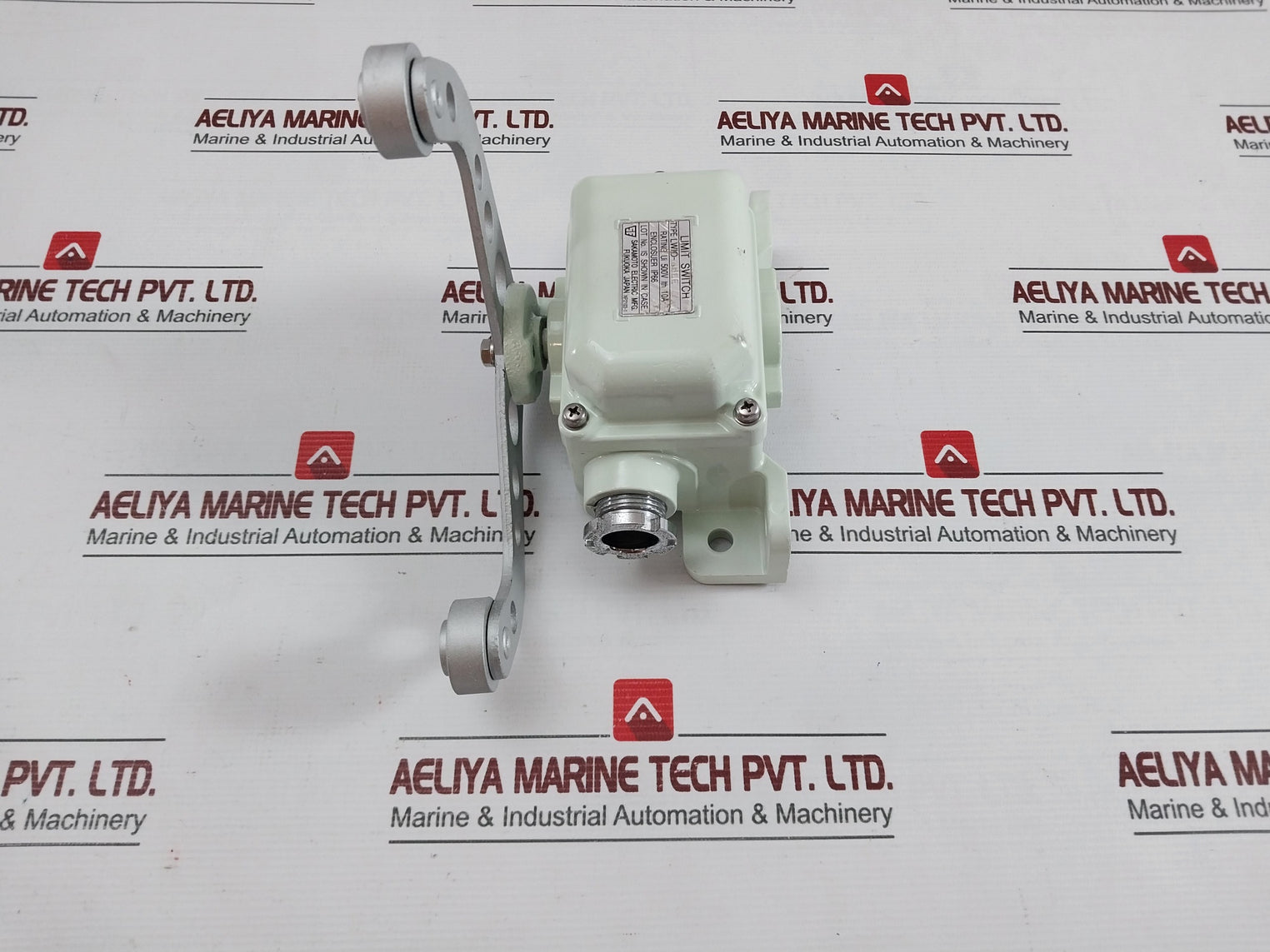 Sakamoto Lwio-able Limit Switch Ip66