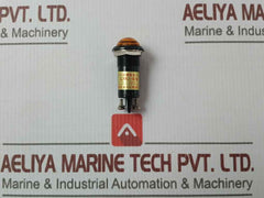 Sakazume Lmu-6M High Brightness Indicator Lamp 220V Ac