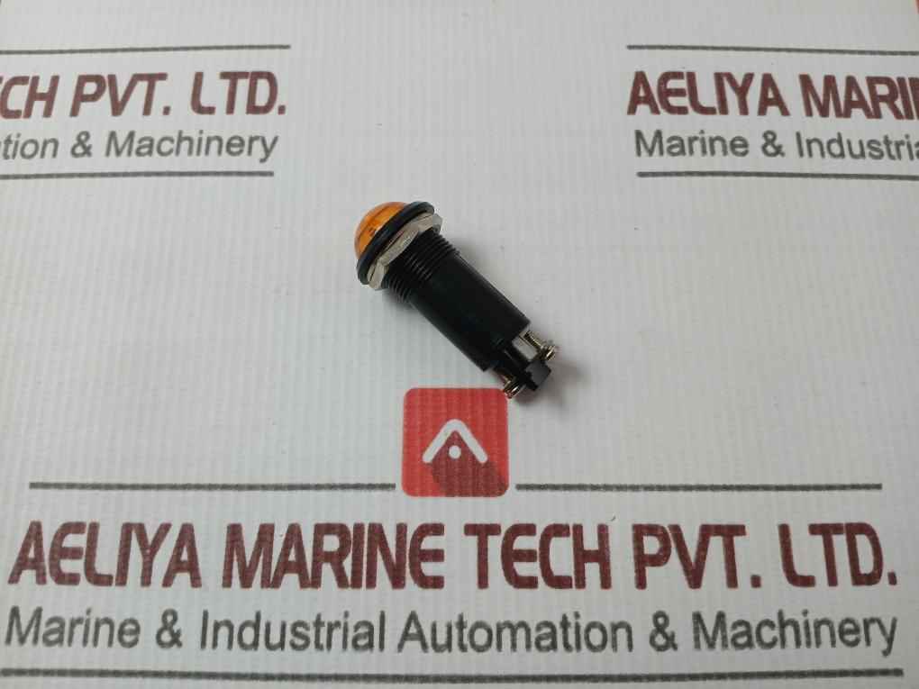 Sakazume Lmu-6M High Brightness Indicator Lamp 220V Ac