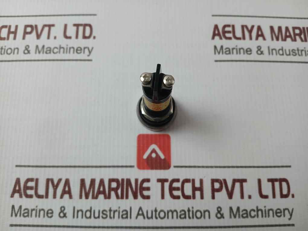 Sakazume Lmu-6M High Brightness Indicator Lamp 220V Ac