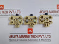 Saks-1-Fused-Terminal-Block-500v-10mm2-Conexel-By-Weidmuller-Lot-Of-23x-2