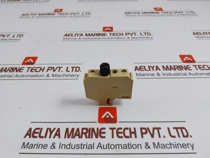 Saks-1-Fused-Terminal-Block-500v-10mm2-Conexel-By-Weidmuller-Lot-Of-23x-5