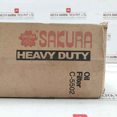 Sakura C-5502 Heavy Duty Oil Filter
