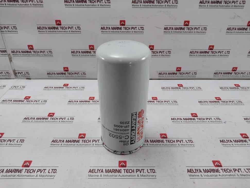 Sakura C-5502 Heavy Duty Oil Filter
