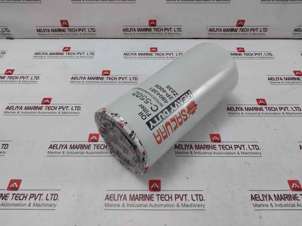 Sakura C-5502 Heavy Duty Oil Filter