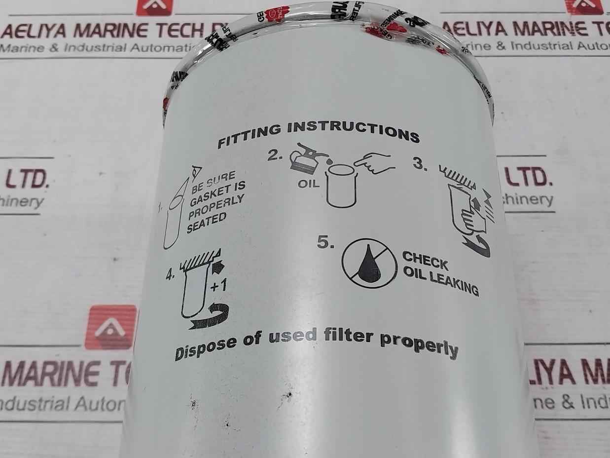 Sakura C-5502 Heavy Duty Oil Filter