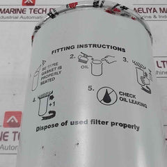 Sakura C-5502 Heavy Duty Oil Filter