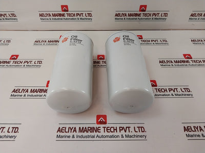 Sakura C-5715 Oil Filter Interchangeable With Lf 670