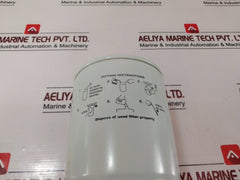 Sakura C-5715 Oil Filter Interchangeable With Lf 670