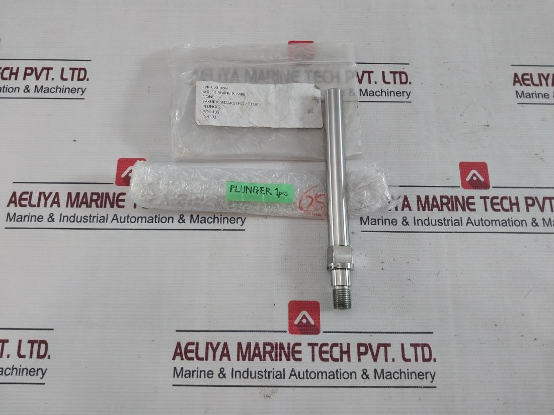 Sakura Seisakusho Plunger 106