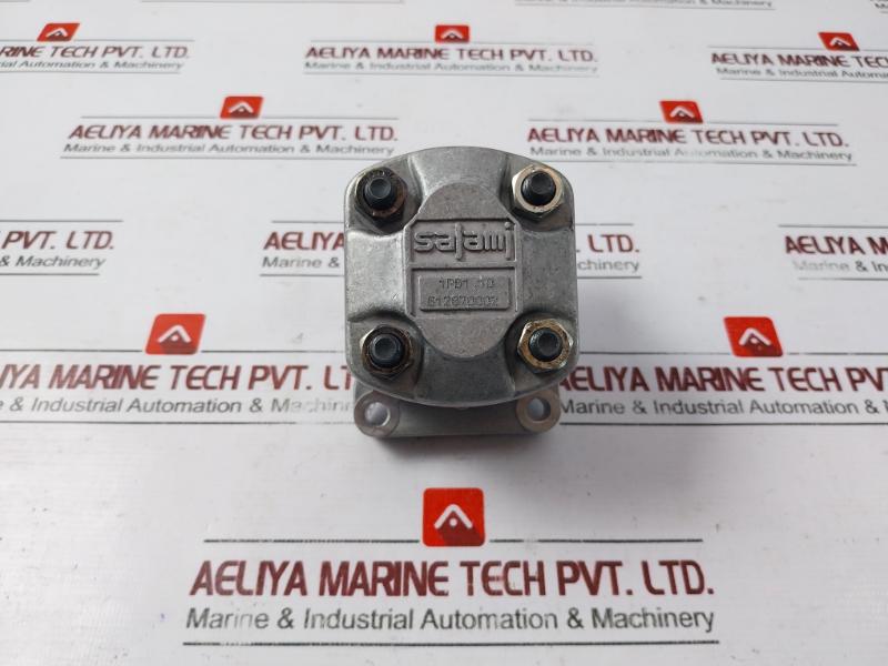 Salami 1Pb1.1D Hydraulic Gear Pump 612870002 1Mf1Pf95G