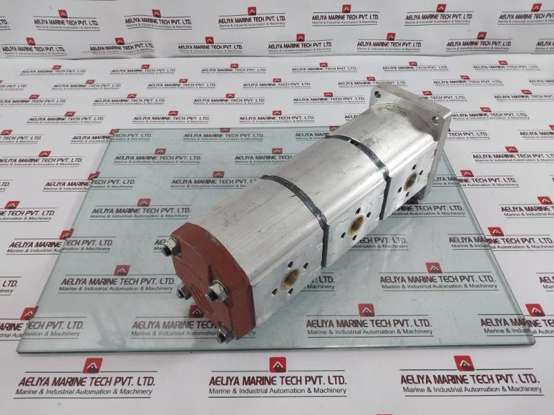 Salami 3Pe55D-p38P2 Norwinch Pump 113003501 Lh: 512175714 , 512175714411