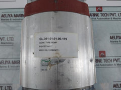 Salami 3Pe55D-p38P2 Norwinch Pump 113003501 Lh: 512175714 , 512175714411