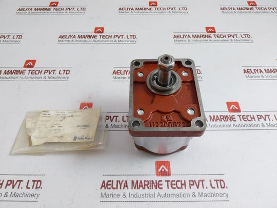 Salami Hydraulic Pump 2Pe 11.3D-p28P1