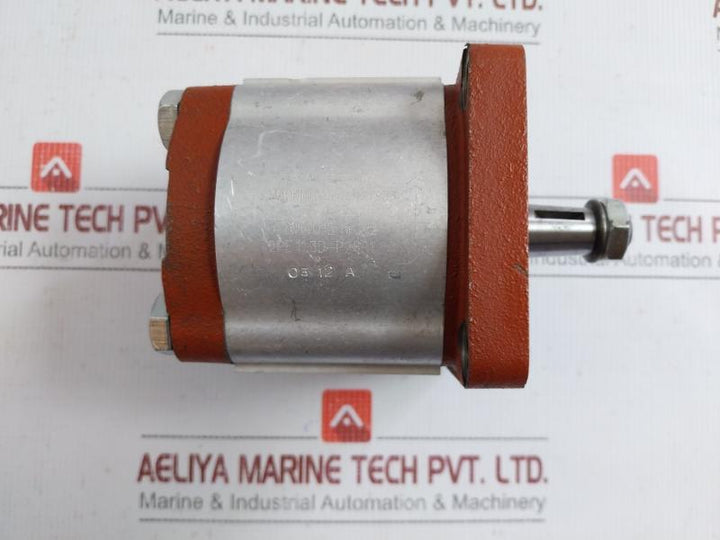 Salami Hydraulic Pump 2Pe 11.3D-p28P1