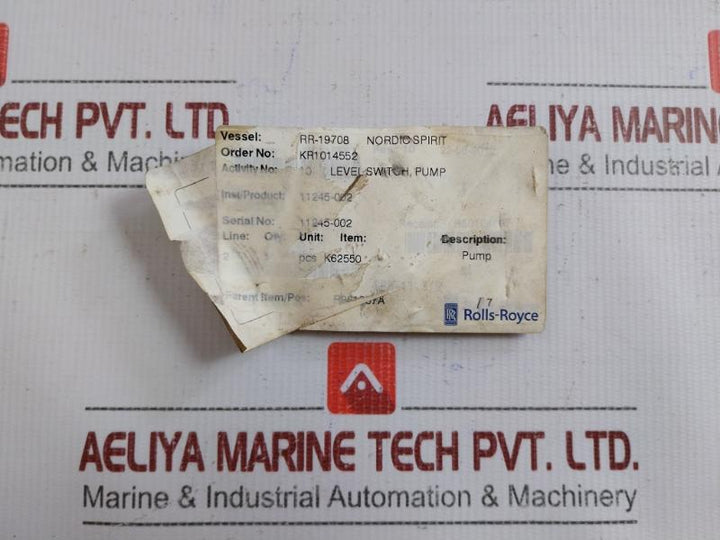 Salami Hydraulic Pump 2Pe 11.3D-p28P1