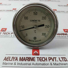 Salcas C.F.23012 Temperature Thermometer 0 To 300°C
