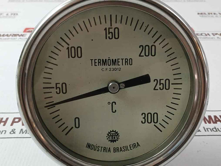 Salcas C.F.23012 Temperature Thermometer 0 To 300°C