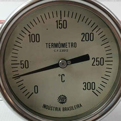 Salcas C.F.23012 Temperature Thermometer 0 To 300°C