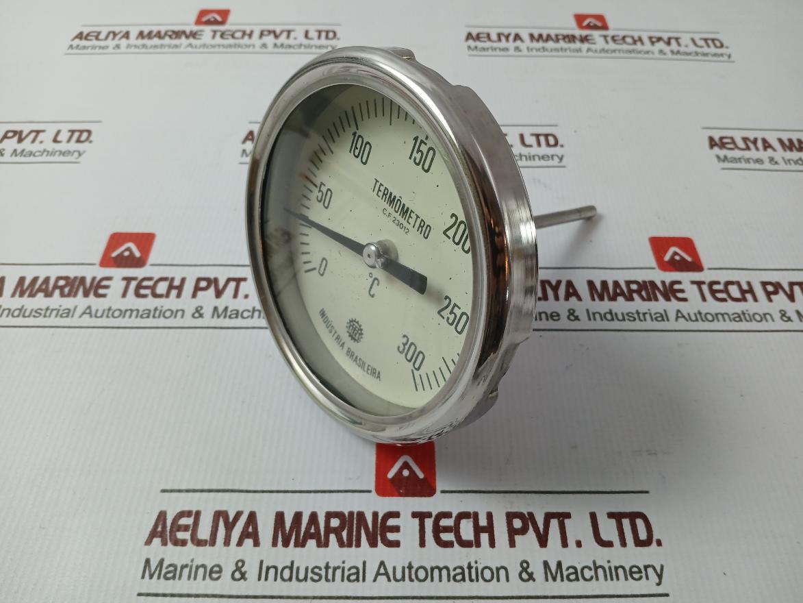 Salcas C.F.23012 Temperature Thermometer 0 To 300°C