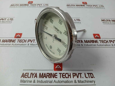 Salcas C.F.23012 Temperature Thermometer 0 To 300°C
