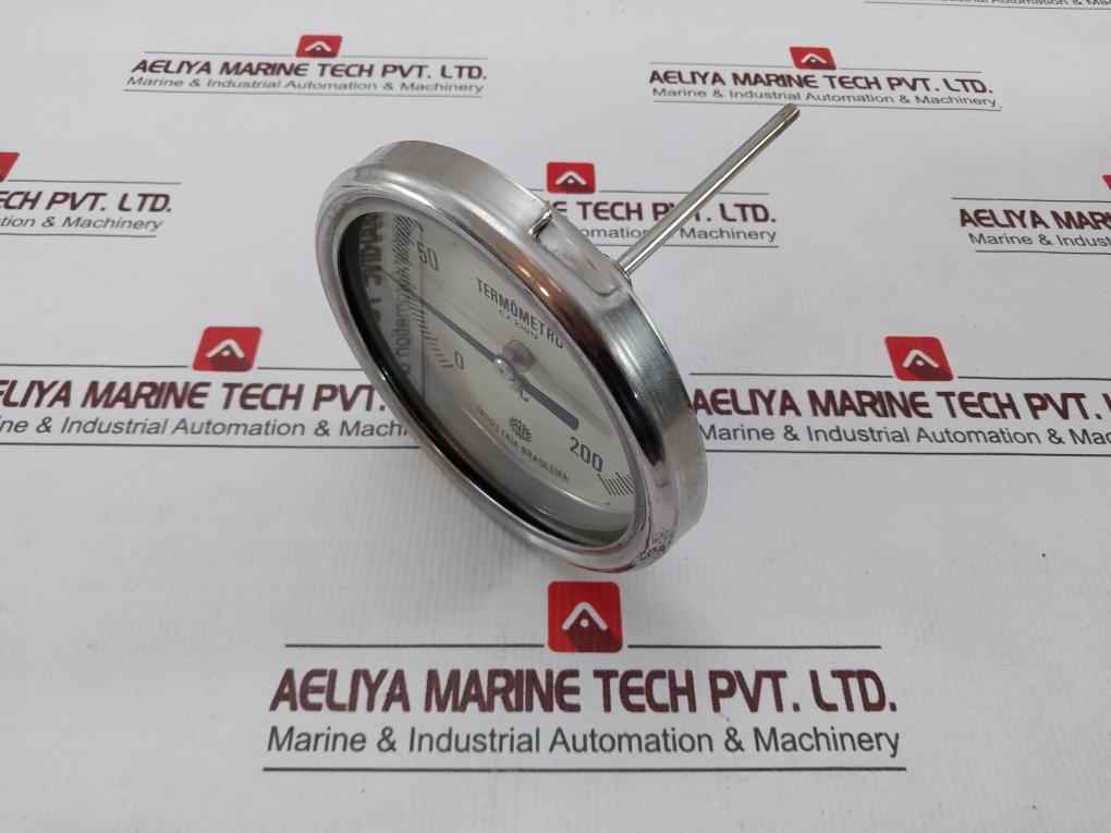 Salcas C.F.23012 Thermometer 0-200˚C