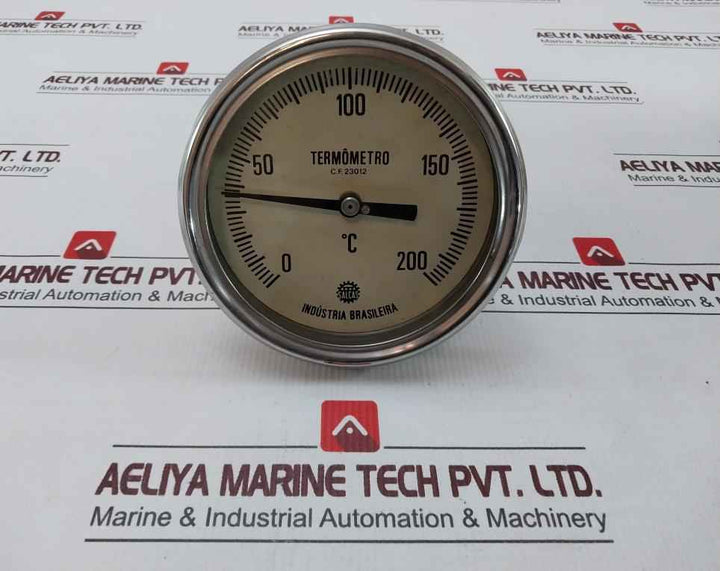 Salcas C.F.23012 Thermometer 0-200˚C