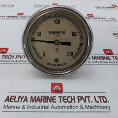 Salcas C.F.23012 Thermometer 0-200˚C