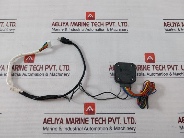 Saleae Logic Analyzer