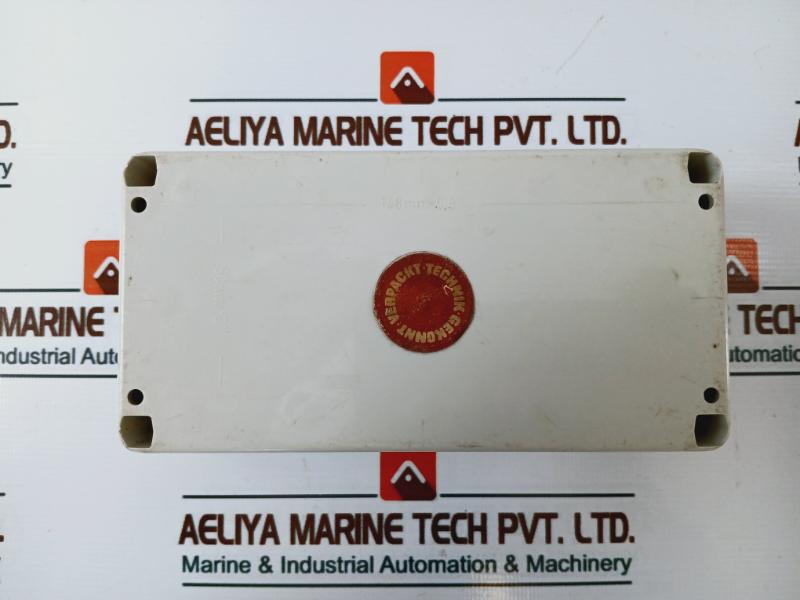 Salen & Wicander Marine PSU 2 Analyser Gas Detect System 24 Vdc