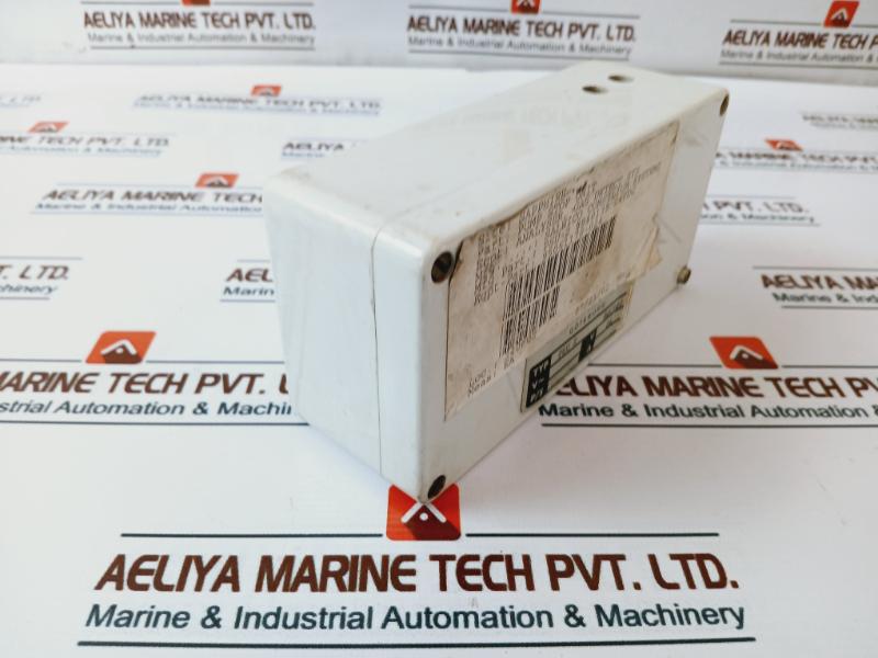 Salen & Wicander Marine PSU 2 Analyser Gas Detect System 24 Vdc