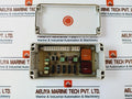 Salen & Wicander Marine PSU 2 Analyser Gas Detect System 24 Vdc