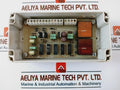 Salen & Wicander Marine PSU 2 Analyser Gas Detect System 24 Vdc