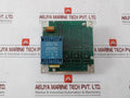 Salen & Wicander Ka-2 Course Memory Unit Front Panel Bv 222-0-01255 P.2X110V